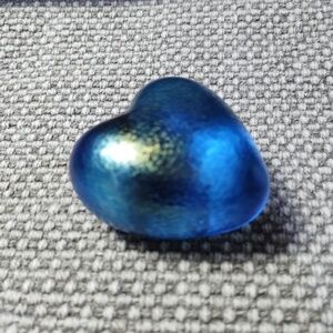 Canadian art glass Hand Made By Robert Held